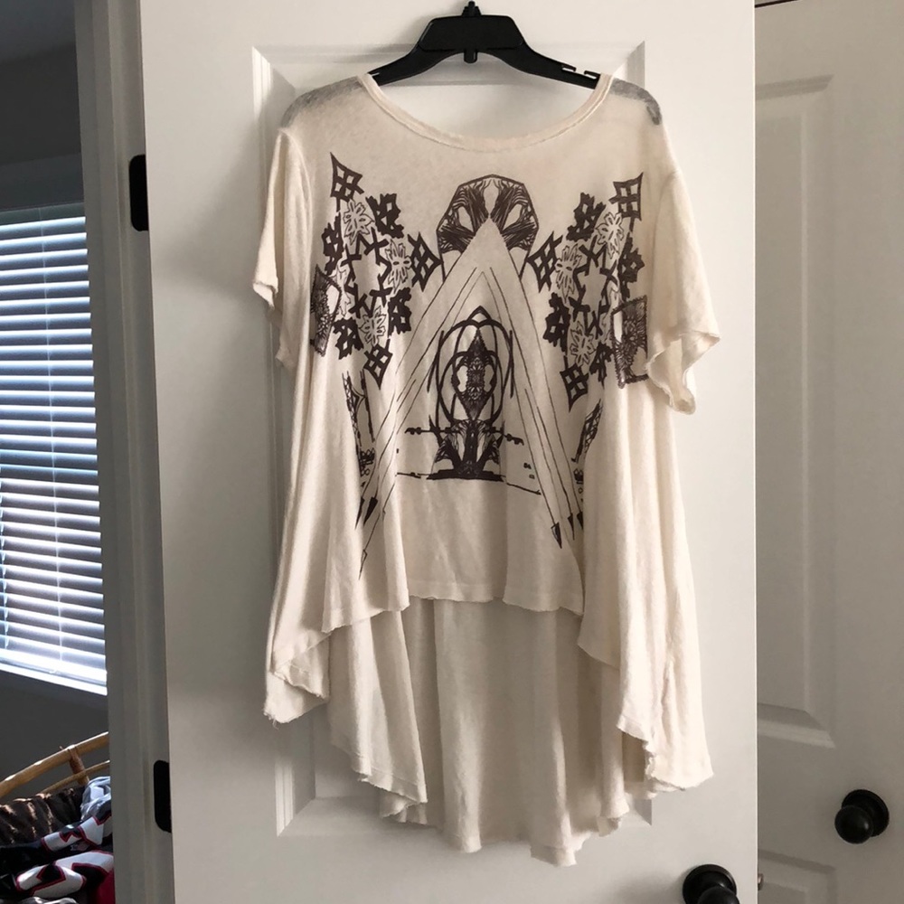 Free People Tee